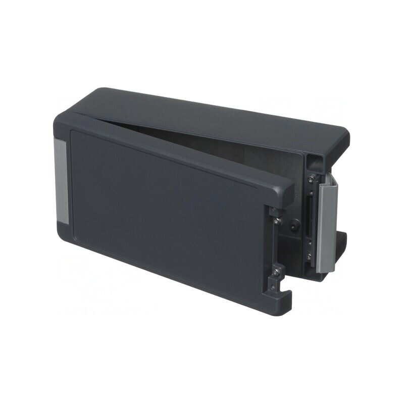 Carcasă universală BOCUBE ALU grafit 128x259x90mm | Electronic-mag.ro | Componente Electronice Carcasă universală BOCUBE ALU grafit 128x259x90mm | Electronic-mag.ro | Componente Electronice