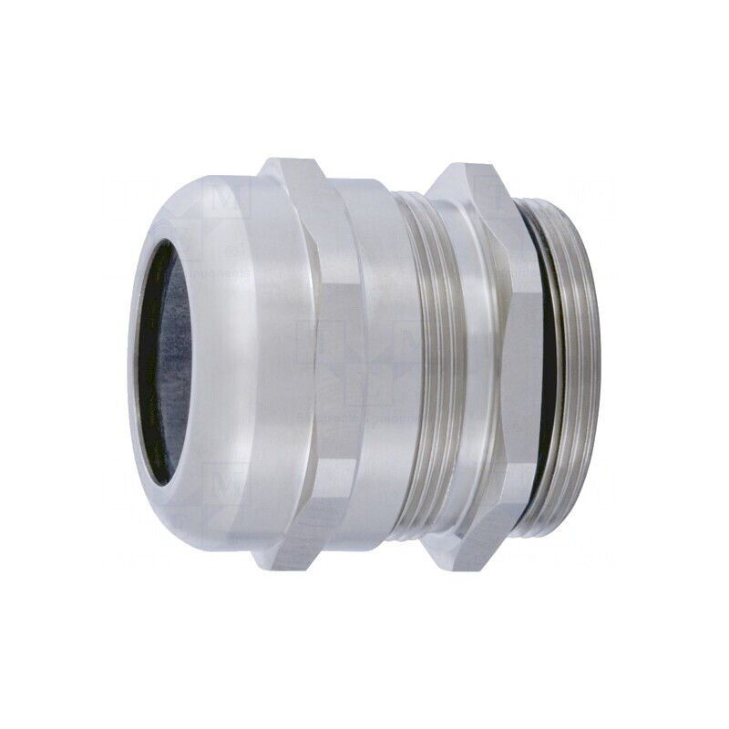 Garnitură de Etanşare cu Împământare Alamă IP68 M63 1,5 | Electronic-mag.ro | Componente Electronice