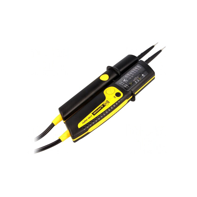 Tester Electric LED 170-690V 16.66-400Hz IP64 | Electronic-mag.ro | Componente Electronice Tester Electric LED 170-690V 16.66-400Hz IP64 | Electronic-mag.ro | Componente Electronice