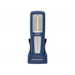 Lanternă LED 250lm/500lm IP65 6000K UNIFORM | Electronic-mag.ro | Componente Electronice
