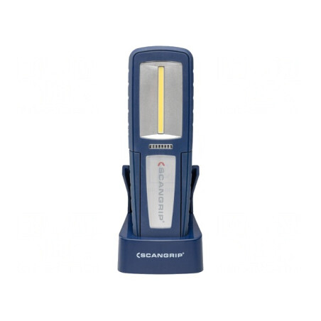 Lanternă LED 250lm/500lm IP65 6000K UNIFORM | Electronic-mag.ro | Componente Electronice
