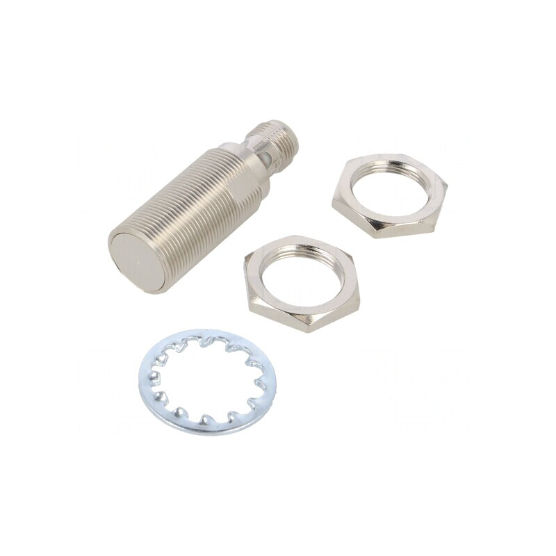 Senzor Inductiv PNP NC M18 6.4mm 10-30VDC IP67 | Electronic-mag.ro | Componente Electronice