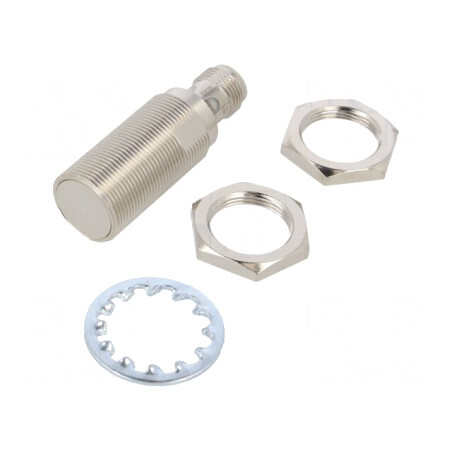 Senzor Inductiv PNP NC M18 6.4mm 10-30VDC IP67 | Electronic-mag.ro | Componente Electronice