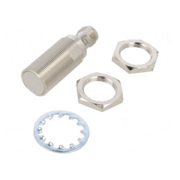 Senzor Inductiv PNP NC M18 6.4mm 10-30VDC IP67 | Electronic-mag.ro | Componente Electronice