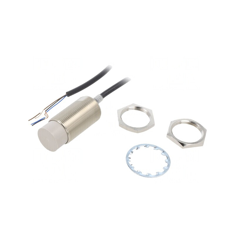 Senzor Inductiv PNP NC 24mm 30VDC M30 IP67 200mA | Electronic-mag.ro | Componente Electronice