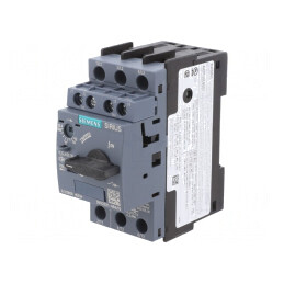Întrerupător Motor 7,5kW NO NC 220-690VAC S0 | Electronic-mag.ro | Componente Electronice