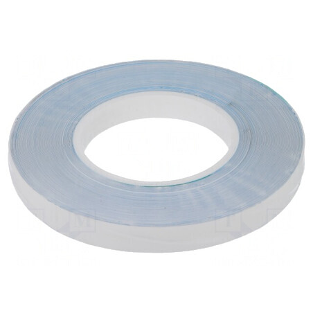 Bandă Termoconductoare 15mm x 33m 0,25mm Albă 3M 8810 | Electronic-mag.ro | Componente Electronice