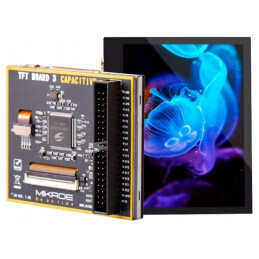 Afișaj TFT 3.5" 240x320 Controler SSD1963 | Electronic-mag.ro | Componente Electronice