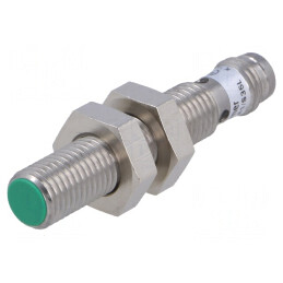 Senzor Inductiv PNP NO 0-2mm 10-30VDC M8 IP67 200mA | Electronic-mag.ro | Componente Electronice