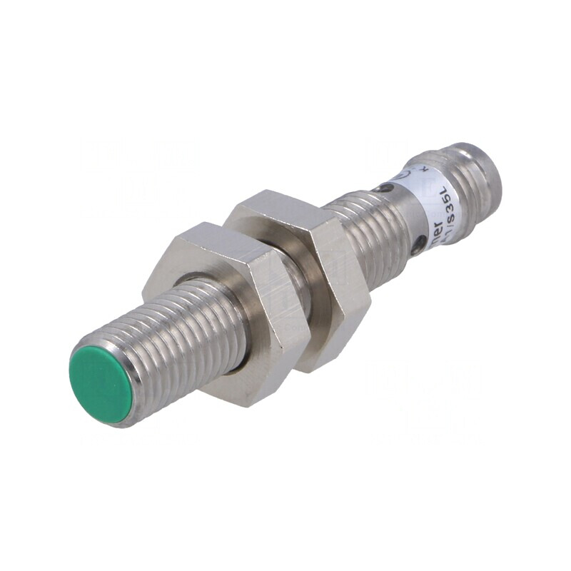 Senzor Inductiv PNP NO 0-2mm 10-30VDC M8 IP67 200mA | Electronic-mag.ro | Componente Electronice
