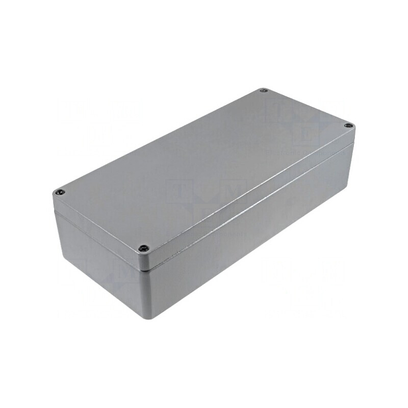 Carcasă universală aluminiu 160x360x90mm RJ14 | Electronic-mag.ro | Componente Electronice Carcasă universală aluminiu 160x360x90mm RJ14 | Electronic-mag.ro | Componente Electronice