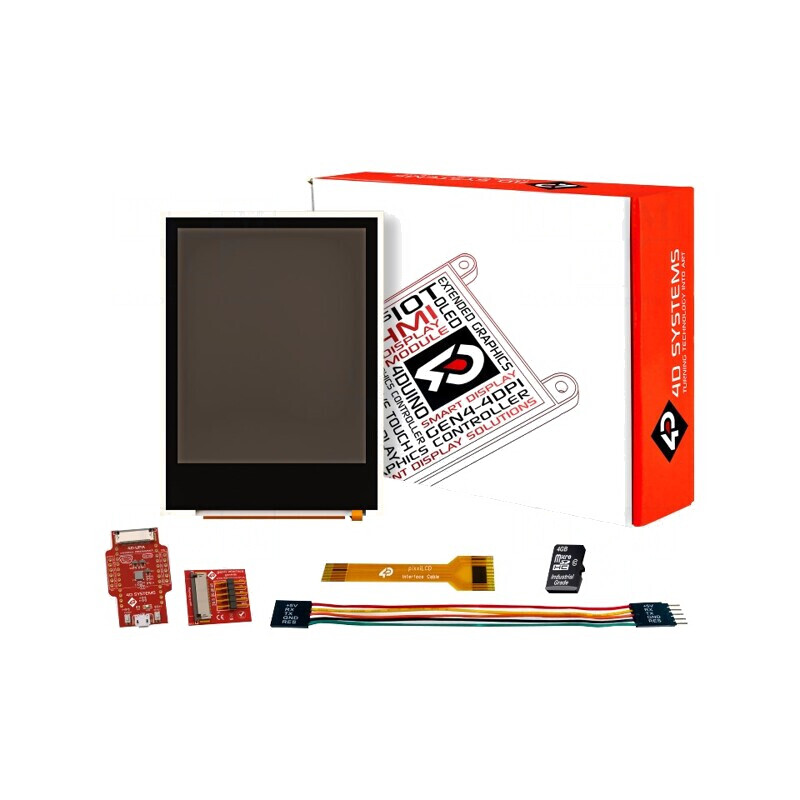Ecran TFT 2" 176x220 cu Interfață GPIO/I2C-Master 5V | Electronic-mag.ro | Componente Electronice Ecran TFT 2" 176x220 cu Interfață GPIO/I2C-Master 5V | Electronic-mag.ro | Componente Electronice