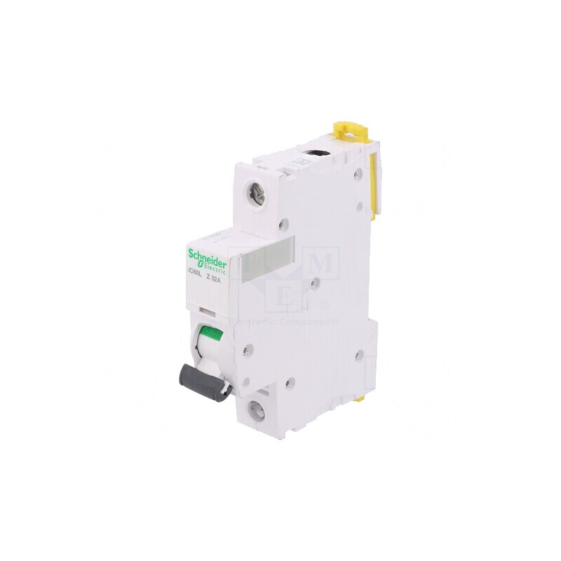 Întrerupător de Supracurent 32A 230/400V Poli 1 | Electronic-mag.ro | Componente Electronice