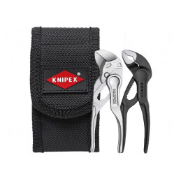 Kit Clești Miniatură cu Etui, 2 Bucăți | Electronic-mag.ro | Componente Electronice