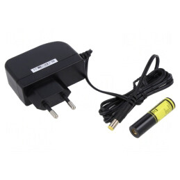 Laser 5mW Cruce Roșie 650nm 3-12VDC 45° | Electronic-mag.ro | Componente Electronice