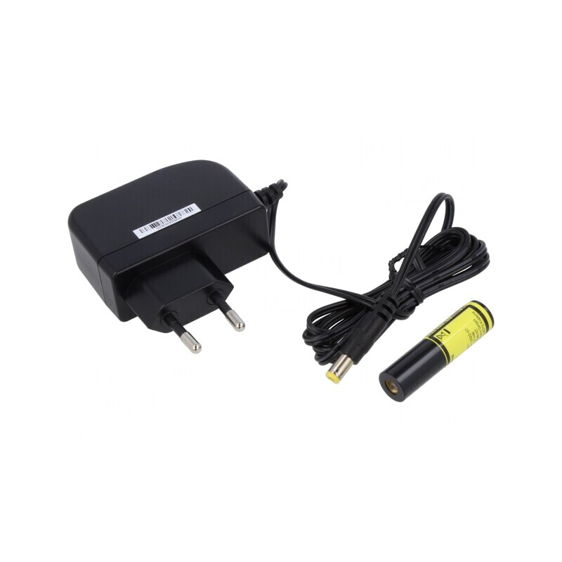 Laser 5mW Cruce Roșie 650nm 3-12VDC 45° | Electronic-mag.ro | Componente Electronice