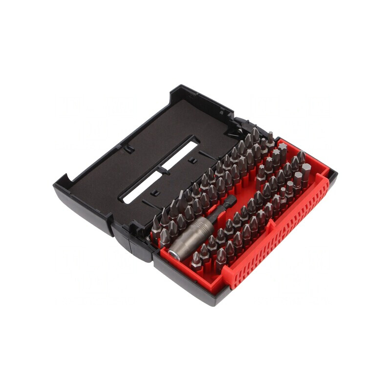 Kit Capete de Șurubelniță 25mm cu Cutie 1/4" | Electronic-mag.ro | Componente Electronice Kit Capete de Șurubelniță 25mm cu Cutie 1/4" | Electronic-mag.ro | Componente Electronice