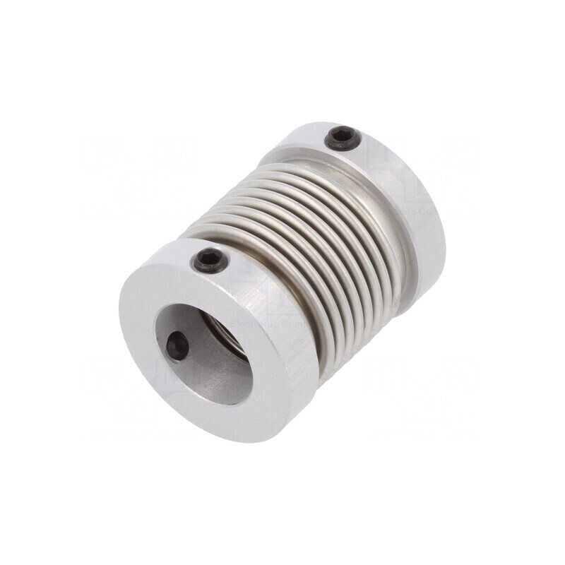 Cuplaj Aluminiu-Oțel Inoxidabil 14mm/10mm | Electronic-mag.ro | Componente Electronice