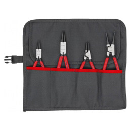 Kit Clești Inele Blocare 4 Bucăți | Electronic-mag.ro | Componente Electronice