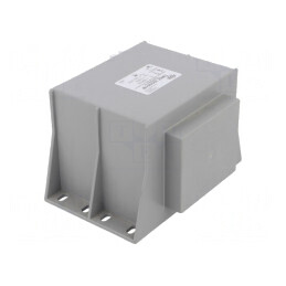 Transformator încapsulat 300VA 230V 12V 25A cu șurub | Electronic-mag.ro | Componente Electronice