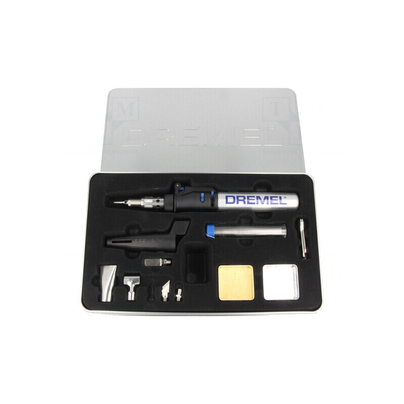 Ciocan de lipit cu gaz 1200°C 17ml | Electronic-mag.ro | Componente Electronice Ciocan de lipit cu gaz 1200°C 17ml | Electronic-mag.ro | Componente Electronice