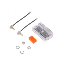 Senzor Fibra Optică 0-720mm Emitter-Receptor FT-R43 | Electronic-mag.ro | Componente Electronice