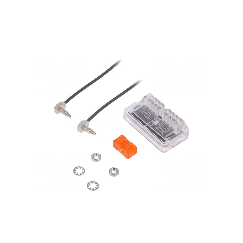 Senzor Fibra Optică 0-720mm Emitter-Receptor FT-R43 | Electronic-mag.ro | Componente Electronice Senzor Fibra Optică 0-720mm Emitter-Receptor FT-R43 | Electronic-mag.ro | Componente Electronice