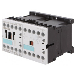 Contactor 4P 110VAC 6A DIN 3RH1440-1AF00 | Electronic-mag.ro | Componente Electronice