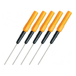 Kit de sonde de măsură 60VDC x5 FLUKE TP40 | Electronic-mag.ro | Componente Electronice