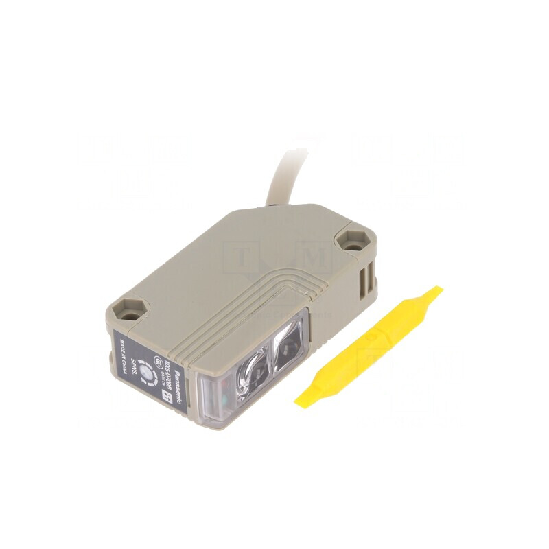 Senzor Fotoelectric Reflexiv 0-0.7m SPDT DARK-ON 2A | Electronic-mag.ro | Componente Electronice