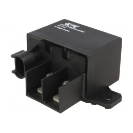 Releu Electromagnetic SPST-NO 24VDC 130A Pe Panou | Electronic-mag.ro | Componente Electronice