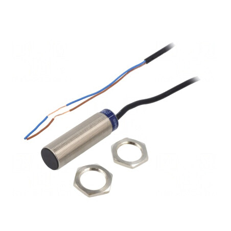Senzor Inductiv NC 5mm M18 IP68 | Electronic-mag.ro | Componente Electronice