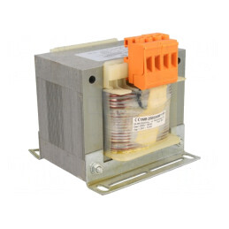Transformator de Alimentare 250VA 24V IP00 TMB 250/030M/1 | Electronic-mag.ro | Componente Electronice