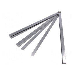 Set Calibre Metri 250mm x 10mm - 19 Bucăți | Electronic-mag.ro | Componente Electronice
