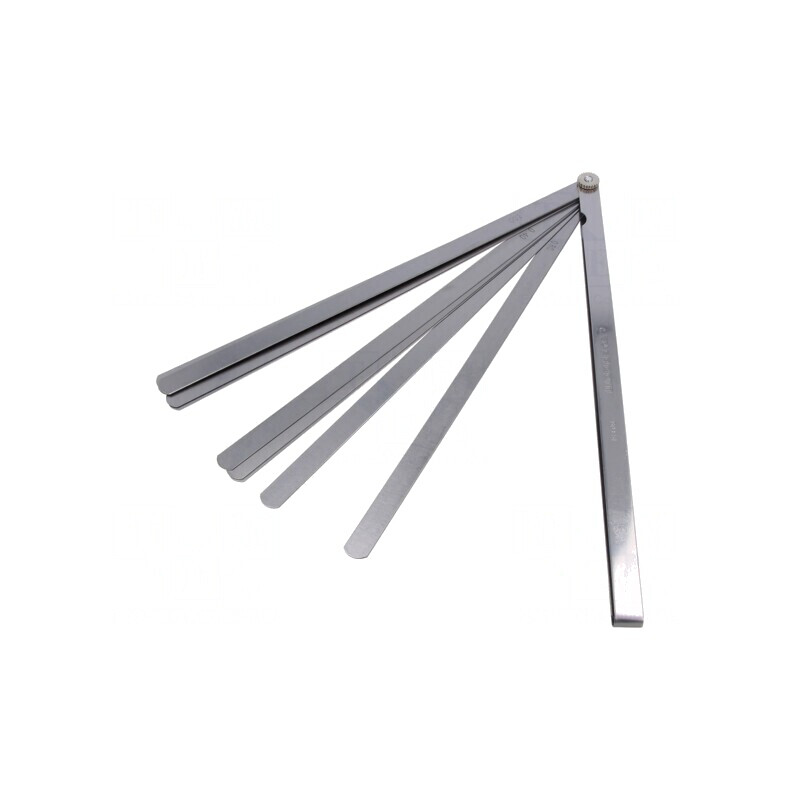 Set Calibre Metri 250mm x 10mm - 19 Bucăți | Electronic-mag.ro | Componente Electronice
