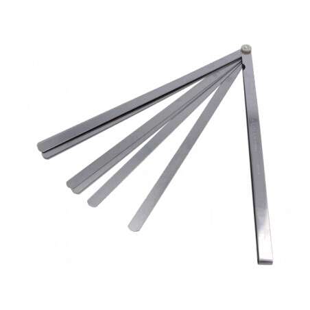 Set Calibre Metri 250mm x 10mm - 19 Bucăți | Electronic-mag.ro | Componente Electronice