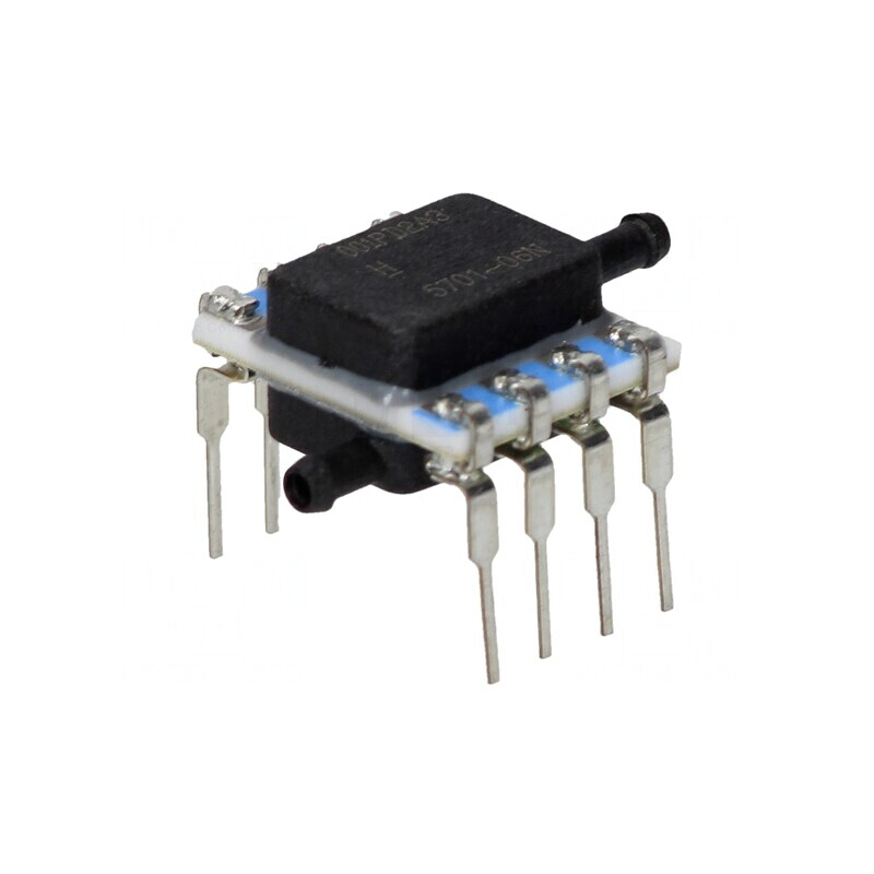 Senzor de Presiune Diferențială I2C THT DIP | Electronic-mag.ro | Componente Electronice