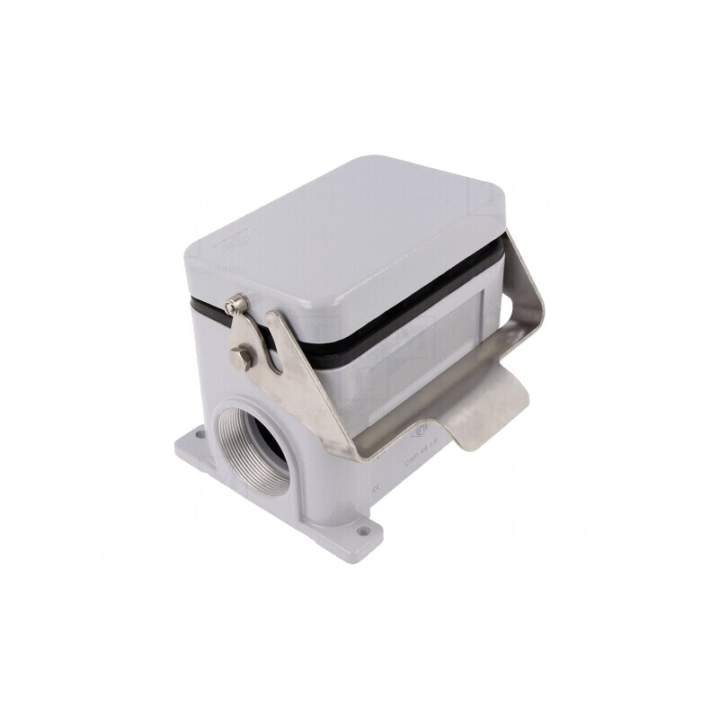 Carcasă pentru Conectori HDC C-TYPE IP65 104.62 | Electronic-mag.ro | Componente Electronice