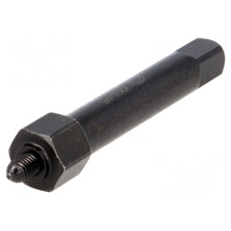 Cheie pentru inserții filetate Ø 12mm | Electronic-mag.ro | Componente Electronice