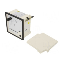 Voltmetru Panou True RMS 0-13,2kV 96x96mm Clasa 1,5 | Electronic-mag.ro | Componente Electronice