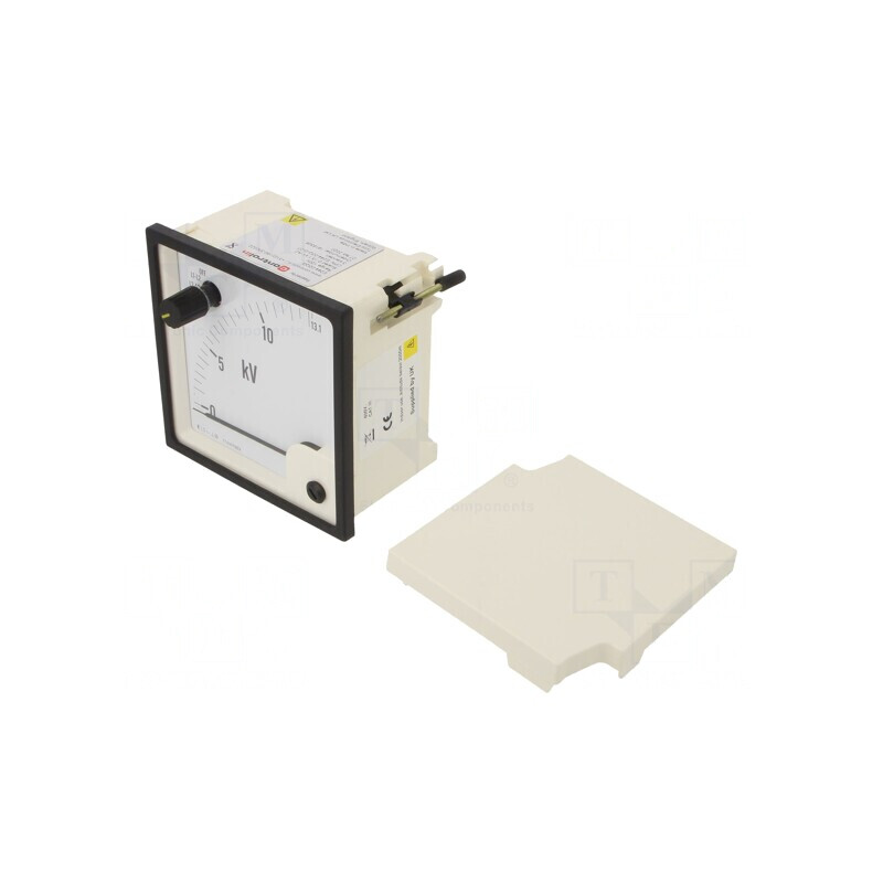 Voltmetru Panou True RMS 0-13,2kV 96x96mm Clasa 1,5 | Electronic-mag.ro | Componente Electronice Voltmetru Panou True RMS 0-13,2kV 96x96mm Clasa 1,5 | Electronic-mag.ro | Componente Electronice
