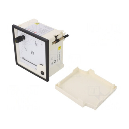 Voltmetru Panou VAC 0-12kV True RMS 120V | Electronic-mag.ro | Componente Electronice
