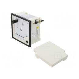 Voltmetru Panou True RMS 0-13.2kV 96x96mm Clasa 1.5 | Electronic-mag.ro | Componente Electronice