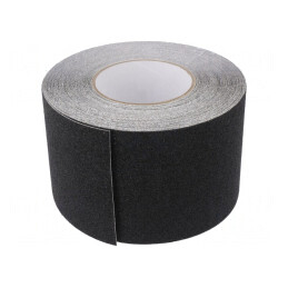 Bandă de Marcare Neagră 18m x 18mm | Electronic-mag.ro | Componente Electronice