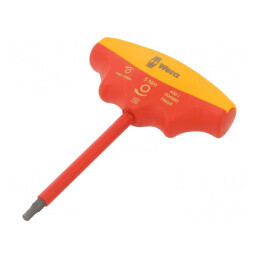Șurubelniță Dinamometrică Izolată HEX 4mm 1kVAC | Electronic-mag.ro | Componente Electronice