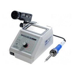 Stație de lipit 48W 150-420°C | Electronic-mag.ro | Componente Electronice