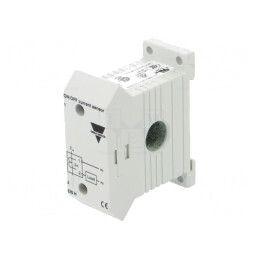 Traductor de curent EISH IP20 pentru șină DIN 12mm | Electronic-mag.ro | Componente Electronice