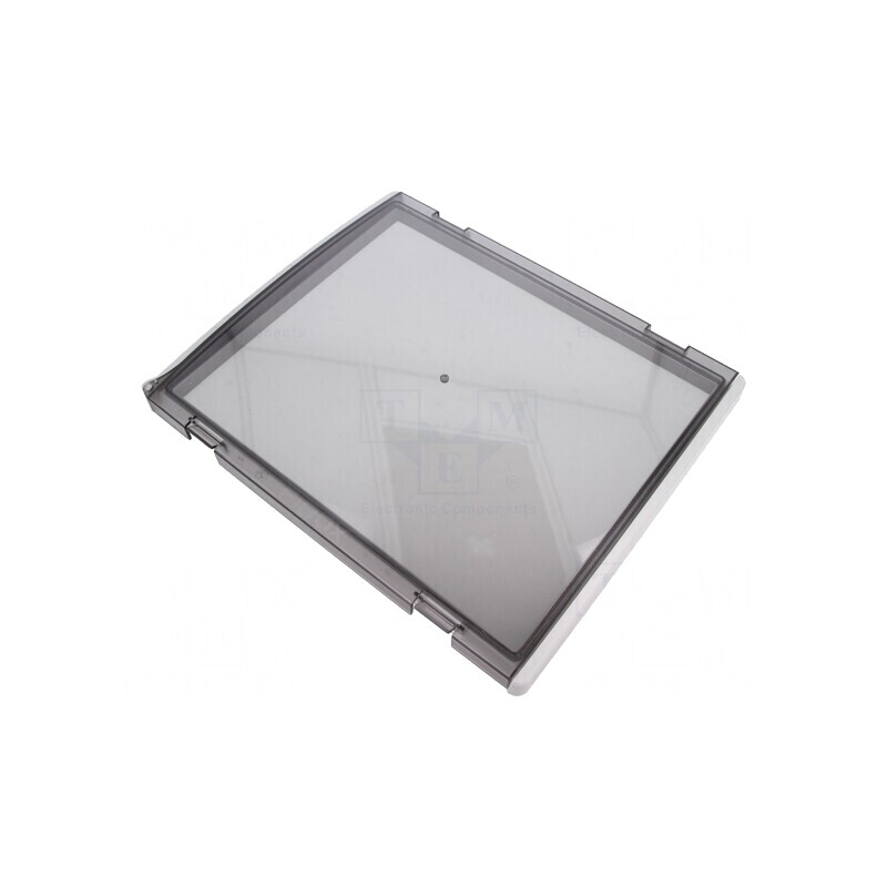 Ferestre de inspecție policarbonat IP65 331x277x28mm | Electronic-mag.ro | Componente Electronice