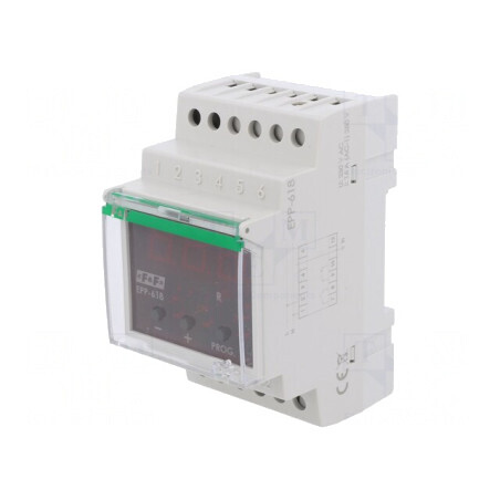 Releu Monitorizare Curent AC EPP-618 | Electronic-mag.ro | Componente Electronice