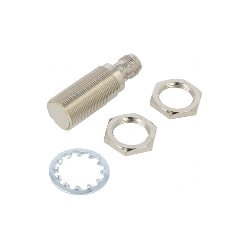 Senzor Inductiv PNP NO 0-6.4mm 10-30VDC M18 IP67 200mA | Electronic-mag.ro | Componente Electronice